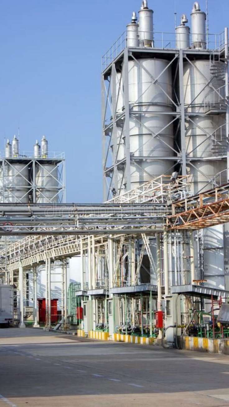 Industrial Background